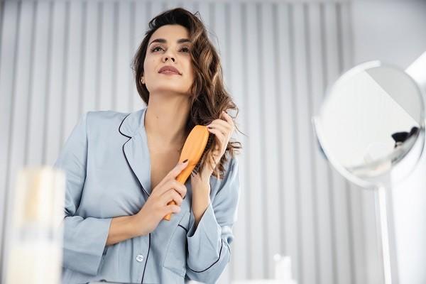 Hacimli saçlar için hangi şampuanı kullanıyorsunuz?