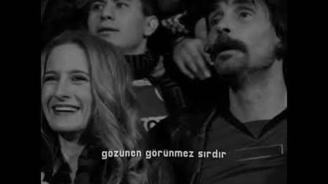 Hangi söyleyemediğin şeylerin altını çizdin?