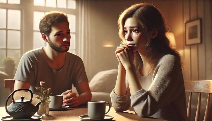 Sevdiğin birinin yanlış yaptığını düşününce müdahale eder misin, yoksa geri mi çekilirsin?