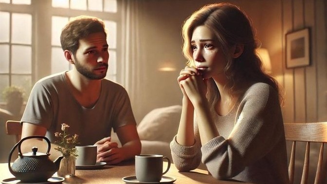 Sevdiğin birinin yanlış yaptığını düşününce müdahale eder misin, yoksa geri mi çekilirsin?