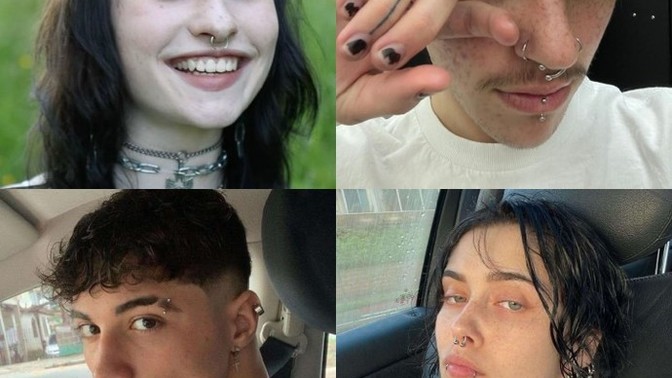 Piercing seviyor musunuz? Sizce en cok kadinlara mi yoksa erkeklere mi yakisiyor?