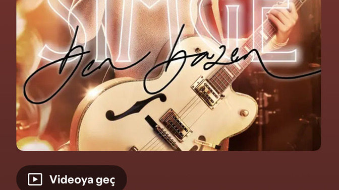 Şu an hangi sarkıyı dinliyorsunuz?