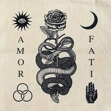 Amor Fati ( Kaderini sev)...