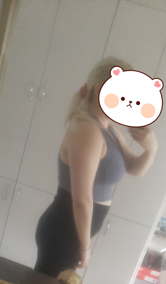 (Fotograflı) Kiloluydum, asiri kilo aldım ayı gibi oldum hof. Nasıl bir spor programıyla şekillenebilirim🥺?