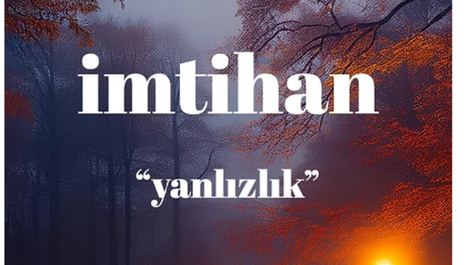 Kitabım satışa çıktı, okumak ister misin?