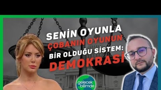 Neden Demokrasiyle Yönetiliyoruz? Alternatif Sistemler Neler?