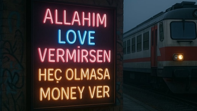 Sevmek sevilmek mi istersiniz, zengin olmak mı?
