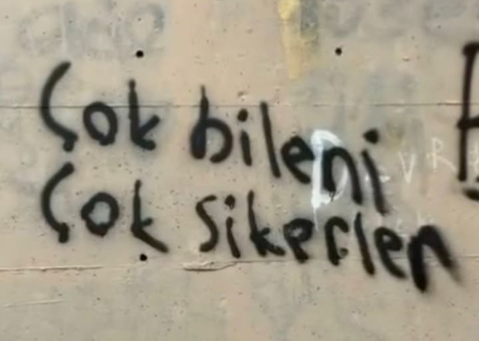 Çok konuşan insanları sever misiniz?