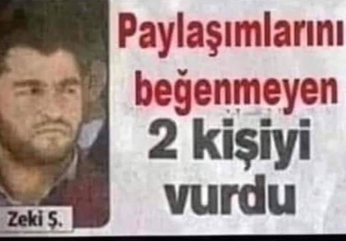 Mezar taşınızda ne yazsın istersiniz?