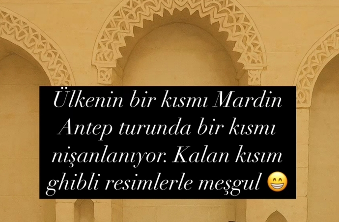 Chatgpt ile fotoğrafını dönüştürmeyen kaldı mı 🙃?