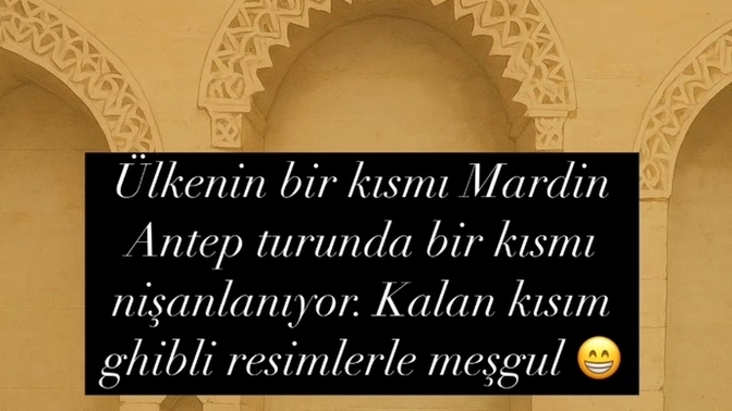 Chatgpt ile fotoğrafını dönüştürmeyen kaldı mı 🙃?