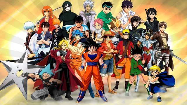 Anime / Japon çizgi filmi seviyormusunuz?