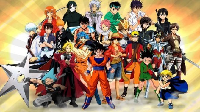 Anime / Japon çizgi filmi seviyormusunuz?