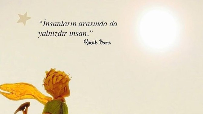 Kalabalıklar içinde kendini yalnız hissettiğin oldu mu?