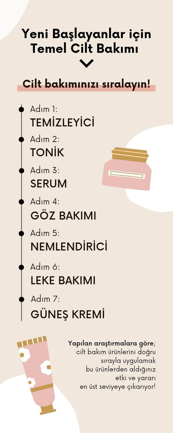 Cilt bakımında en sık yapılan hatalar neler ve bunlardan nasıl kaçınılır?