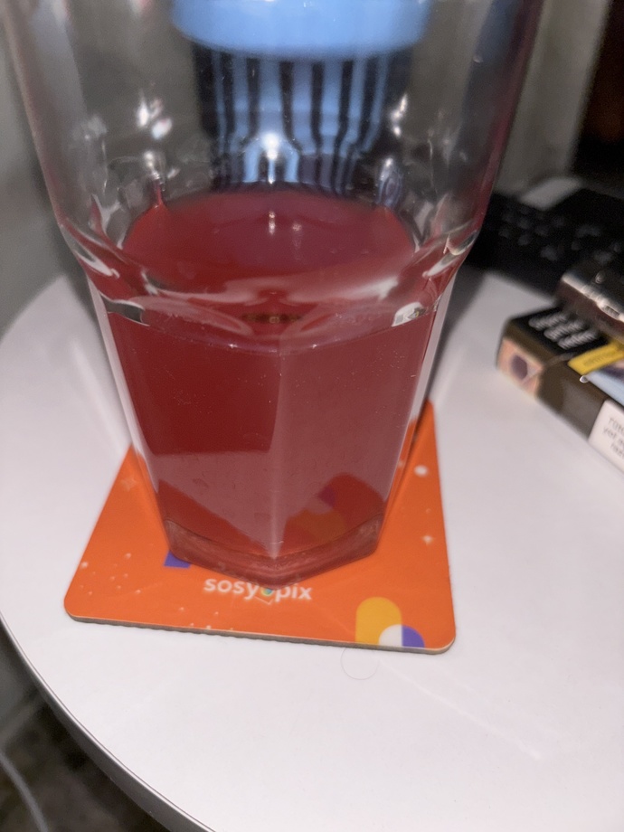 Bugün ne içiyoruz?