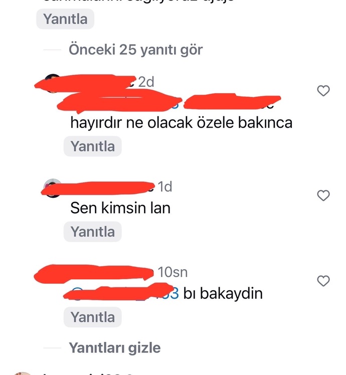 Normal erkek kalmamış, tanımam etmem. Yiyin birbirinizi djfjsksk