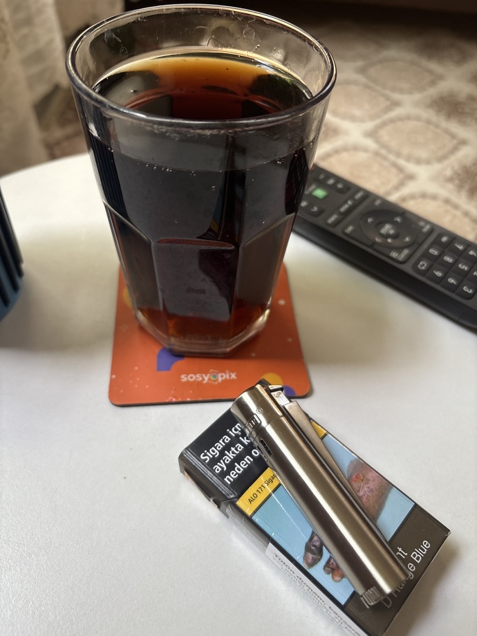 Gece kahve içilir mi?