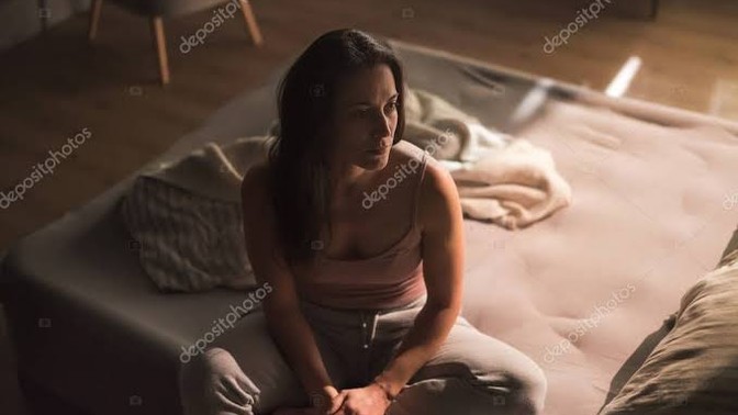 Gece saatlerinde hüzün çöküyor mu?