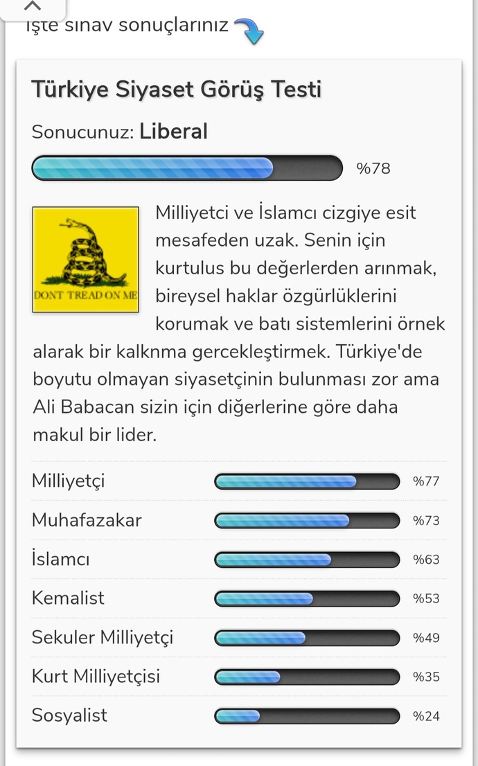 Gururla kemalistim diyebilen var mı?