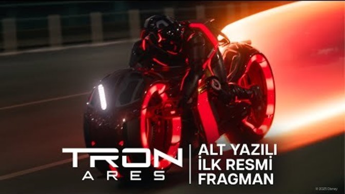 Tron Efsanesi geri dönüyor?