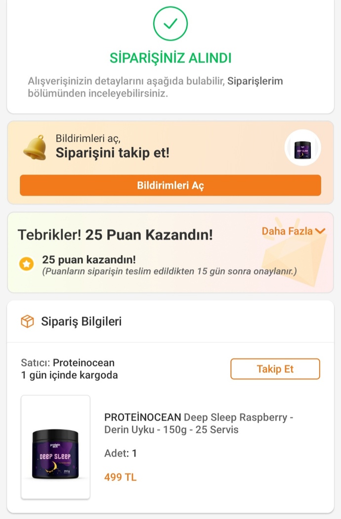 Uyku problemi yaşadığınızda uyguladığınız bir yöntem var mı?