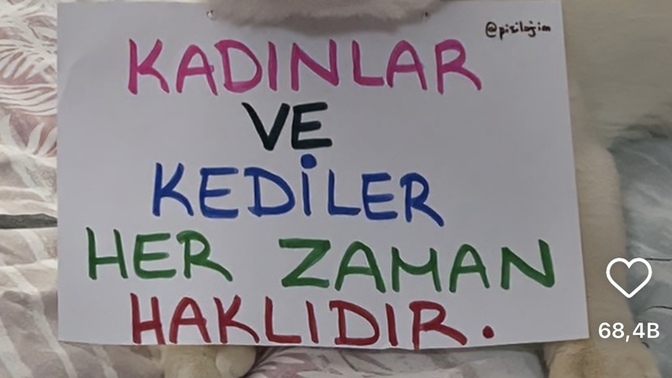 Kadınlar hep haklı mıdırr?
