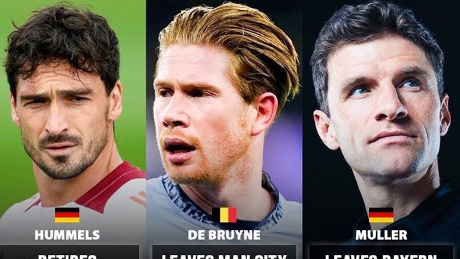 Sezon sonunda 3 önemli ayrılık! Siz bu isimlerin sergiledikleri futbolu beğeniyor muydunuz?