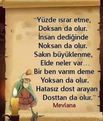 Israrcı birisi misin?