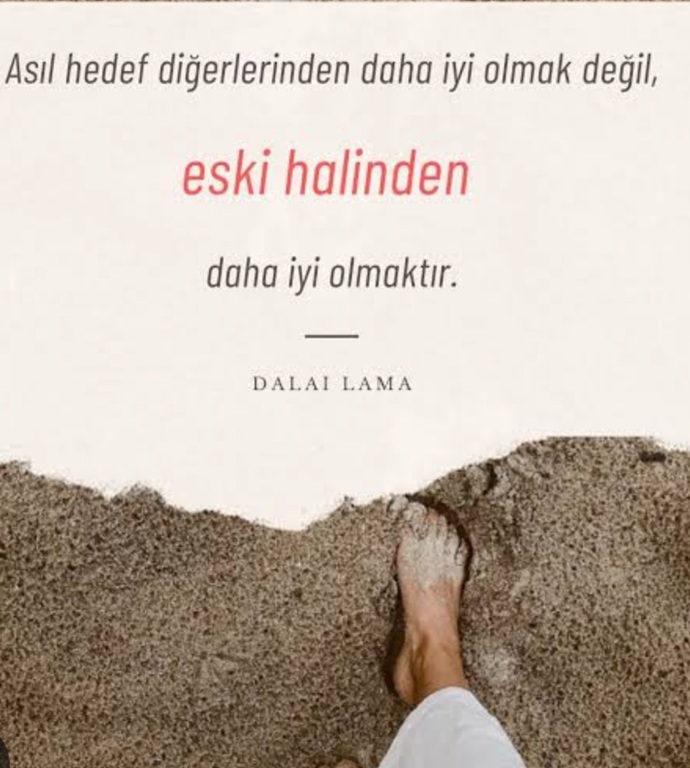 Aile İş ve çevrenizde başkaları ile kıyaslama sorunu yaşadınız mı ?