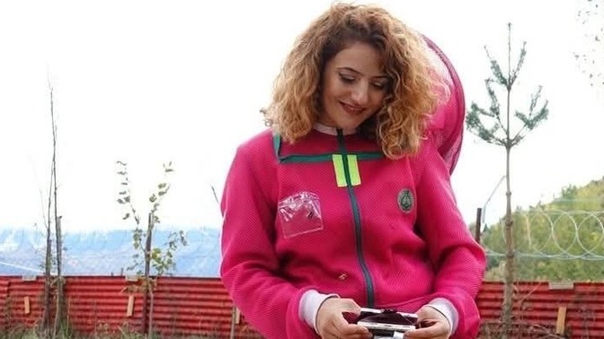 Kadınlar arıcılık yapabilir mi?
