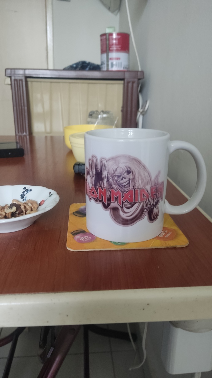 Sabah kahveleri içildi mi?