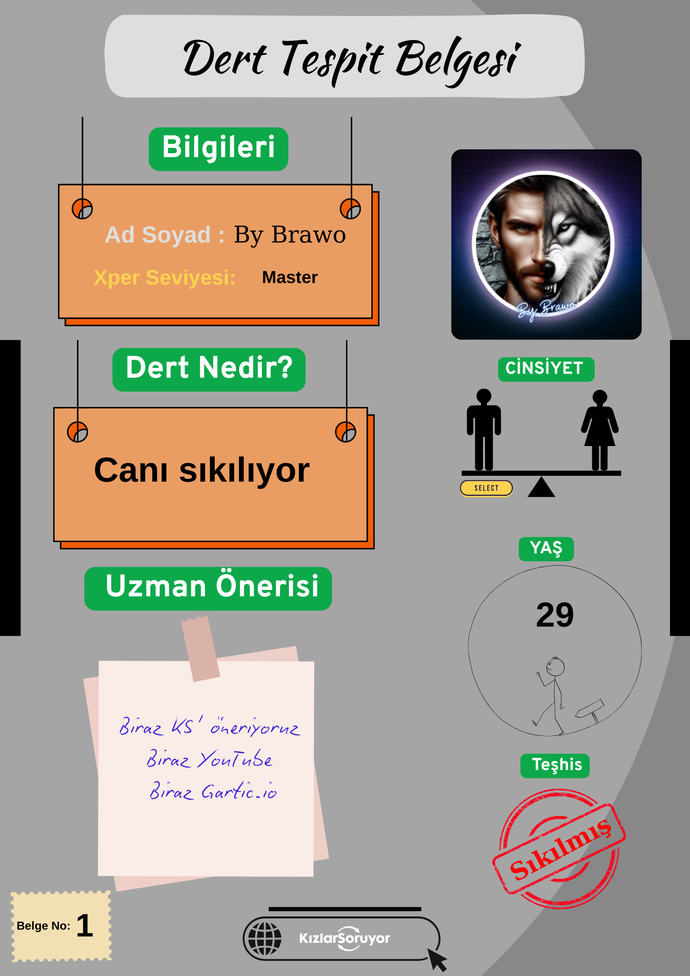 Derdinizin çözümünü biliyor musunuz?