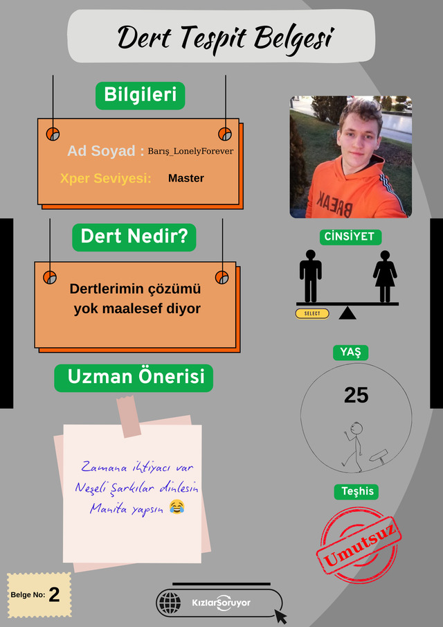 Derdinizin çözümünü biliyor musunuz?