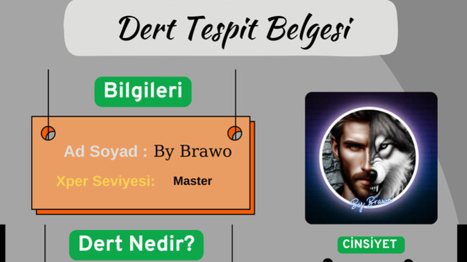 Derdinizin çözümünü biliyor musunuz?