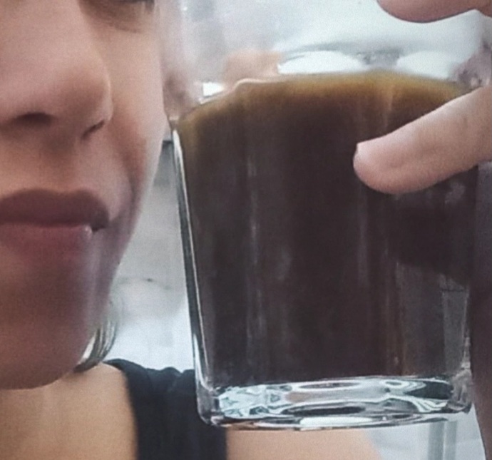 Yağmurlu bir İzmir sabahindan günaydın aaa dostlar neler yapıyorsunuz ben damacanamla kahvemi içiyorum🤣🤭 ?