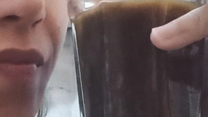 Yağmurlu bir İzmir sabahindan günaydın aaa dostlar neler yapıyorsunuz ben damacanamla kahvemi içiyorum🤣🤭 ?