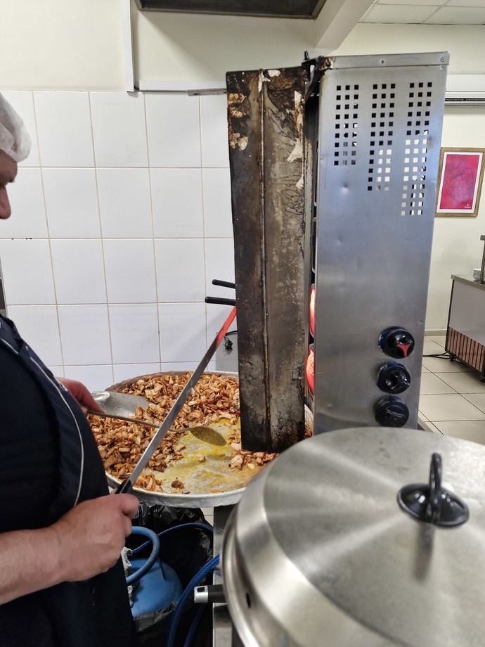 Tavuk pilav dünyanın en güzel şeyi değil mi ya?