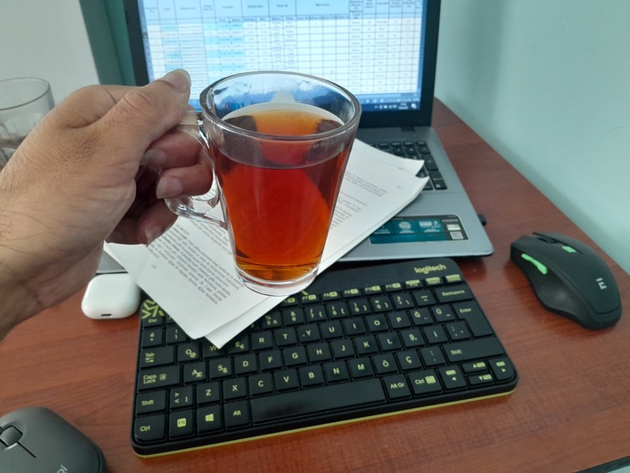 Çay keyfi yapmayı sever misiniz?