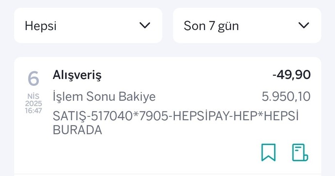 Bu neden nasıl oldu fikri olan var mı?