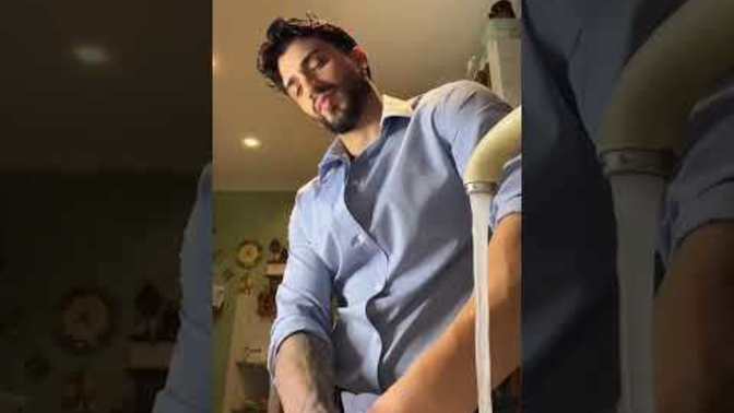 Yemek yapan erkek seksi erkek midir 🙈?
