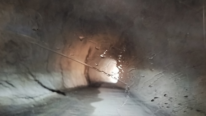 Tünellerden korkar mısınız?