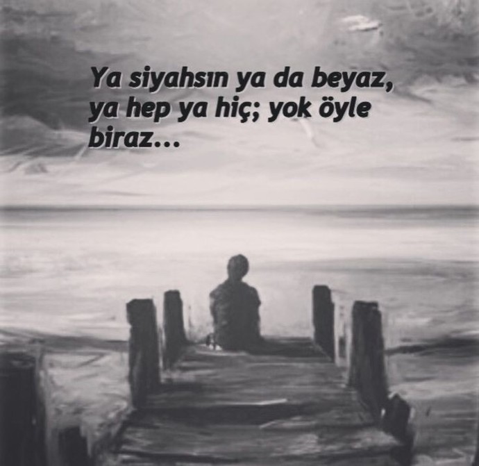 İlişkiye ara vermek? Diye bir şey var mı?