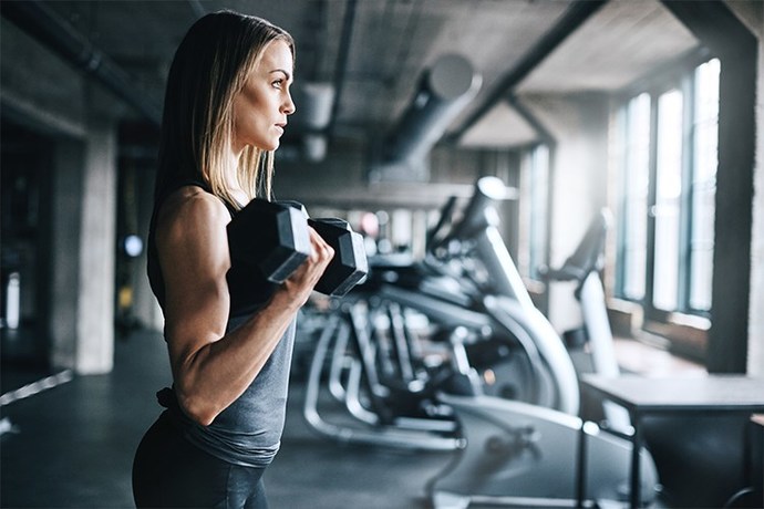 Haftada kaç kere spor yapıyorsunuz?