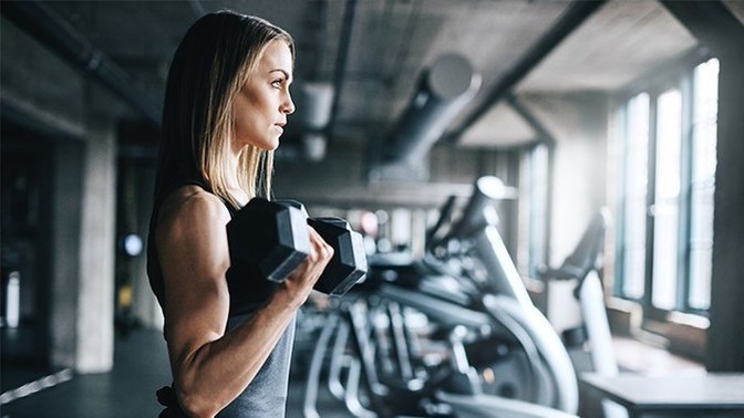 Haftada kaç kere spor yapıyorsunuz?