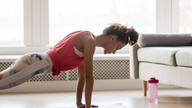 Haftalık spor programınız nasıl?