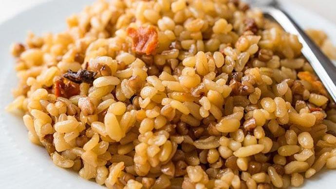 Pilavı her zaman tane tane pişen şanslı insan kim?
