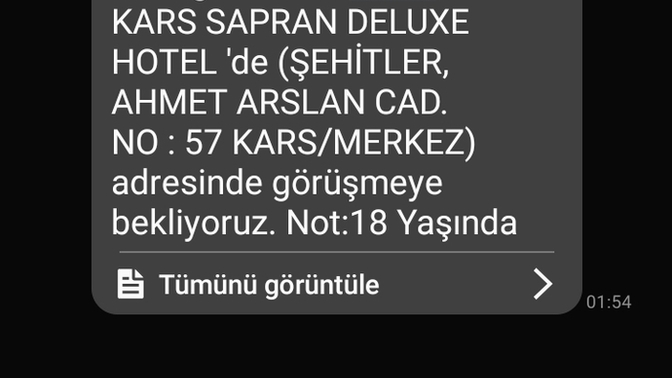 Hiç bir dizi film oyunculuk başvurusu yaptınız mı veya yaptıysanız olumlu sonuc aldınız mi?
