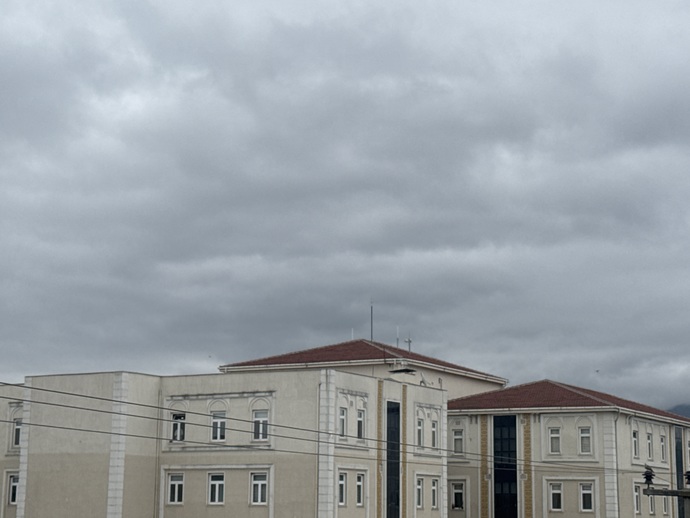 Arkadaş bu yağmur ne zaman duracak ne zaman yaz moduna gireceğiz?