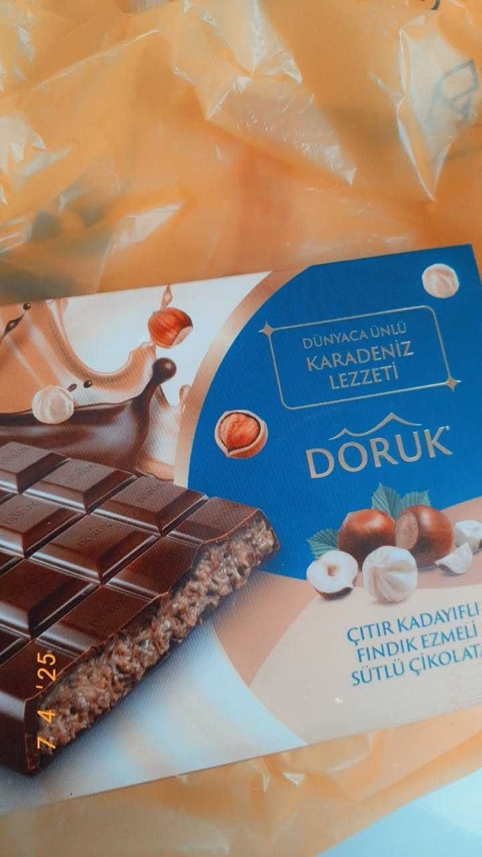 Çikolata yemeden durabilir misiniz?